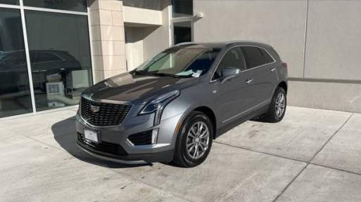 CADILLAC XT5 2021 1GYKNDRS2MZ228812 image