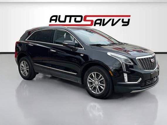 CADILLAC XT5 2021 1GYKNDRS6MZ207154 image