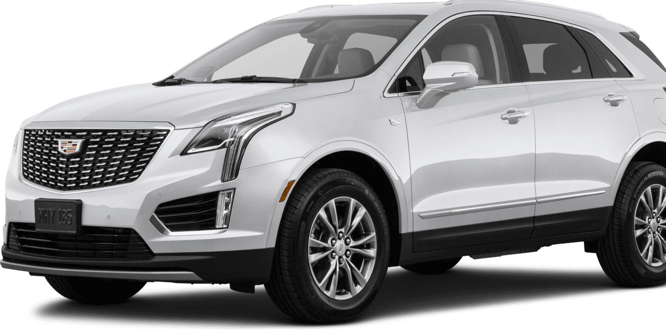 CADILLAC XT5 2021 1GYKNAR42MZ198842 image