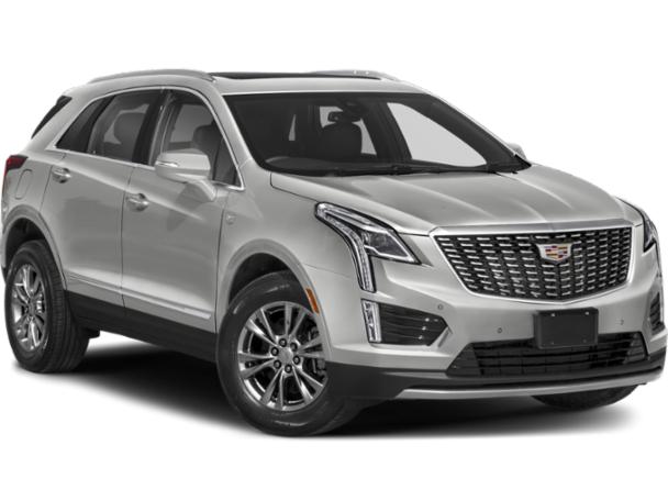 CADILLAC XT5 2021 1GYKNCRS7MZ203043 image