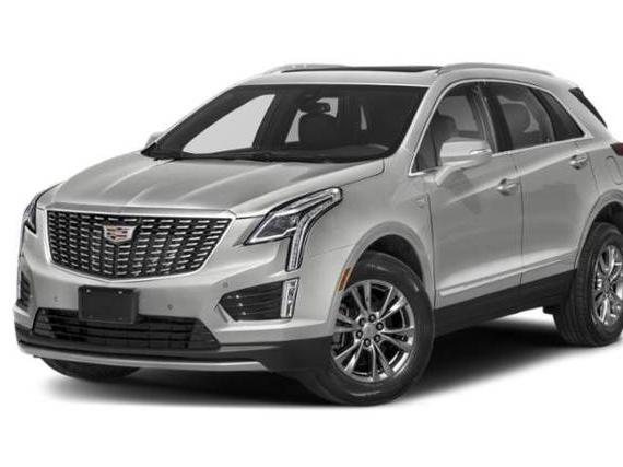 CADILLAC XT5 2021 1GYKNAR48MZ222142 image