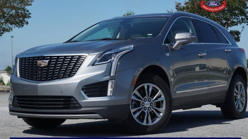 CADILLAC XT5 2021 1GYKNCRS8MZ115568 image