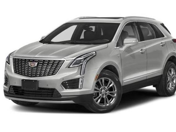 CADILLAC XT5 2021 1GYKNCR46MZ234611 image