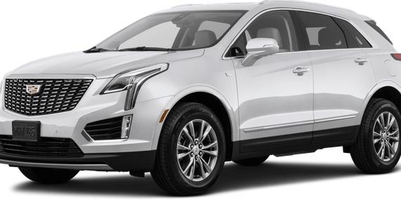 CADILLAC XT5 2021 1GYKNDRS7MZ124249 image