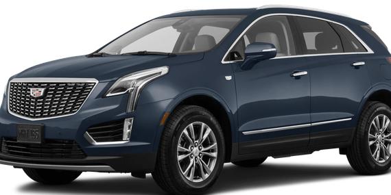 CADILLAC XT5 2021 1GYKNCR4XMZ197854 image