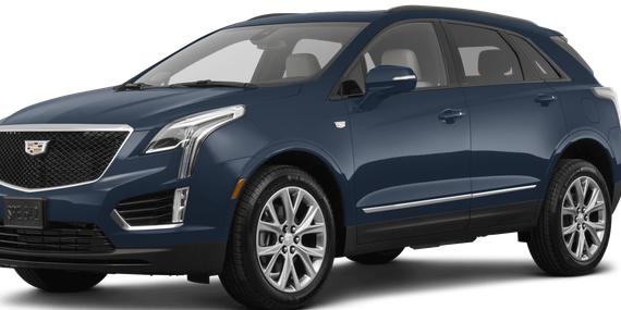 CADILLAC XT5 2021 1GYKNGRS5MZ183429 image