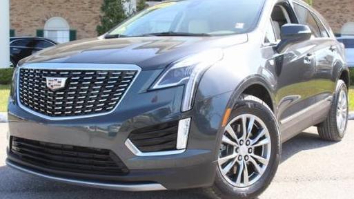 CADILLAC XT5 2021 1GYKNCRS4MZ197220 image