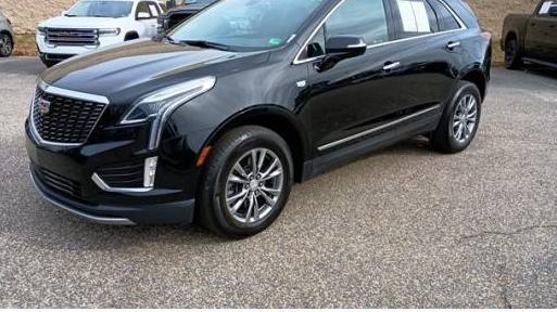 CADILLAC XT5 2021 1GYKNCRS0MZ220962 image