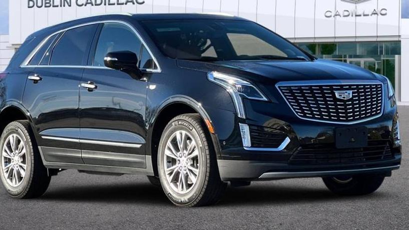 CADILLAC XT5 2021 1GYKNCRS6MZ223817 image