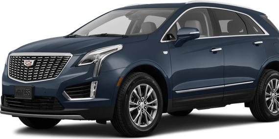 CADILLAC XT5 2021 1GYKNCRS3MZ118510 image