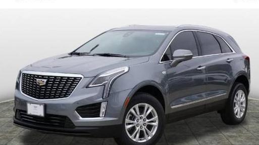 CADILLAC XT5 2021 1GYKNAR44MZ141123 image