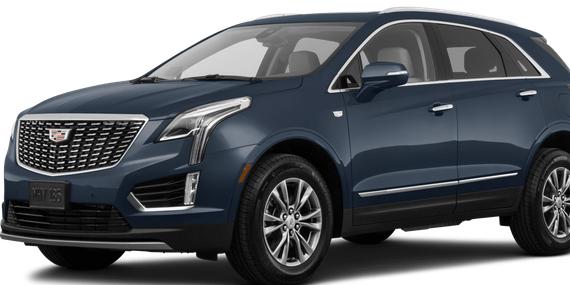 CADILLAC XT5 2021 1GYKNCRSXMZ124580 image