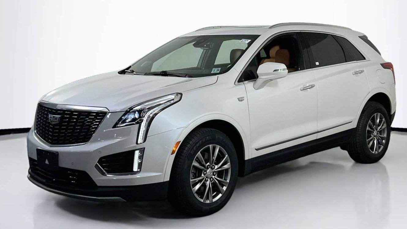 CADILLAC XT5 2021 1GYKNDRSXMZ150294 image