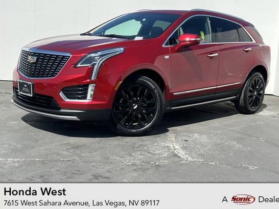 CADILLAC XT5 2021 1GYKNCRS9MZ116406 image