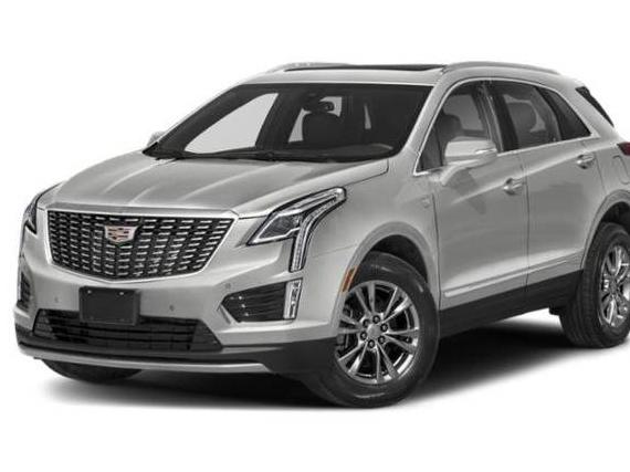 CADILLAC XT5 2021 1GYKNCRS6MZ113687 image