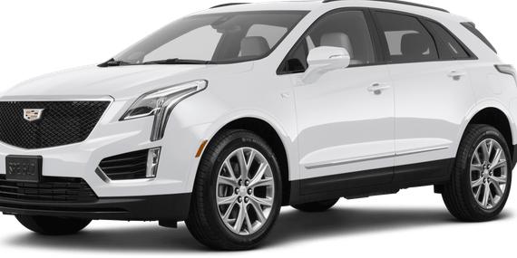 CADILLAC XT5 2021 1GYKNHRS0MZ150456 image