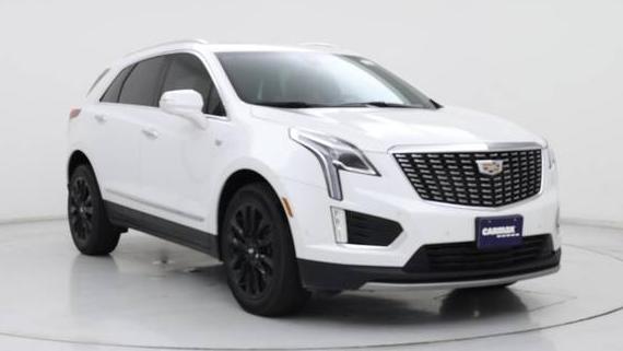 CADILLAC XT5 2021 1GYKNCRS8MZ229909 image