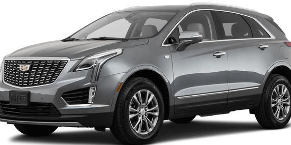 CADILLAC XT5 2021 1GYKNDR49MZ125324 image