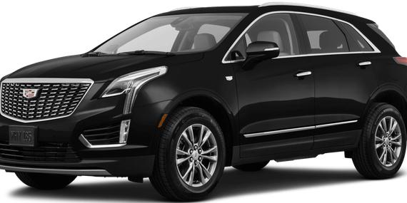 CADILLAC XT5 2021 1GYKNCR41MZ234824 image