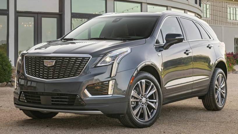 CADILLAC XT5 2021 1GYKNAR48MZ111056 image