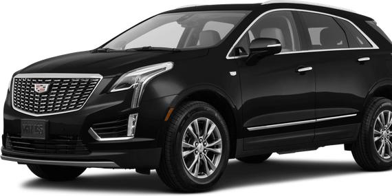 CADILLAC XT5 2021 1GYKNCRS4MZ208183 image