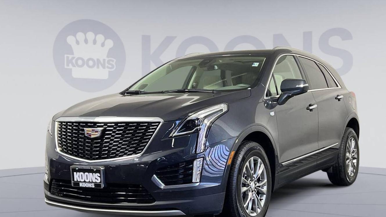 CADILLAC XT5 2021 1GYKNDRS8MZ134658 image