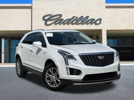 CADILLAC XT5 2021 1GYKNCRS6MZ235370 image