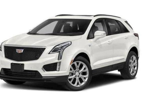 CADILLAC XT5 2021 1GYKNGRS8MZ120289 image