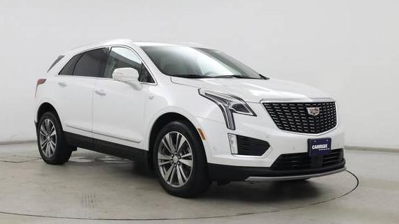 CADILLAC XT5 2021 1GYKNFRS3MZ190664 image