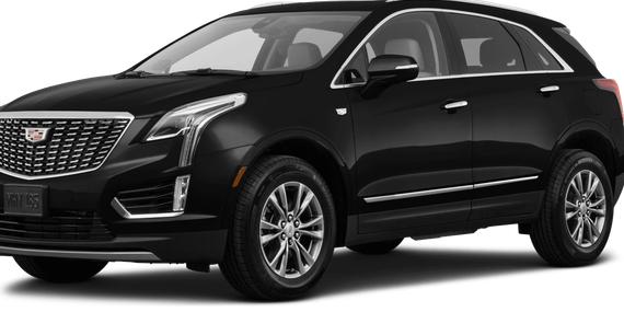 CADILLAC XT5 2021 1GYKNDRSXMZ150019 image