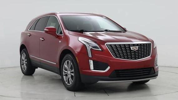 CADILLAC XT5 2021 1GYKNCRS1MZ157869 image