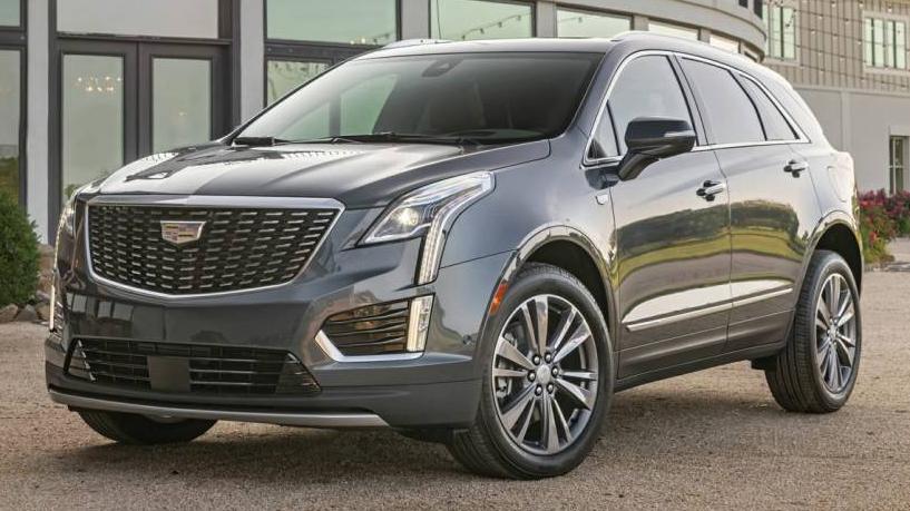 CADILLAC XT5 2021 1GYKNER47MZ198505 image