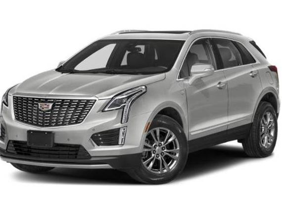 CADILLAC XT5 2021 1GYKNCRS4MZ190865 image
