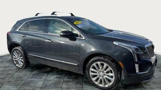 CADILLAC XT5 2021 1GYKNDRS1MZ138700 image