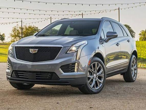 CADILLAC XT5 2021 1GYKNGRS8MZ160811 image