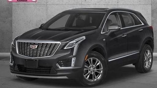 CADILLAC XT5 2021 1GYKNCRS2MZ191836 image