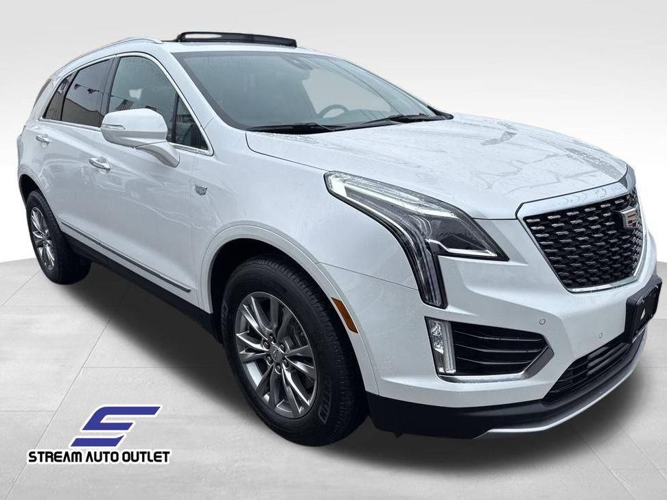 CADILLAC XT5 2021 1GYKNDRS0MZ139921 image