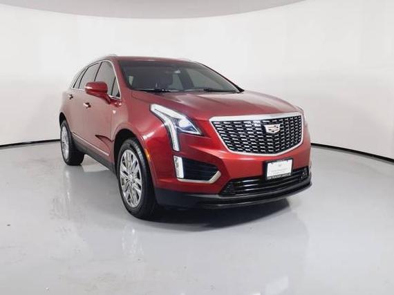 CADILLAC XT5 2021 1GYKNAR4XMZ213488 image