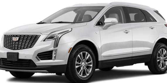 CADILLAC XT5 2021 1GYKNCRS9MZ220099 image
