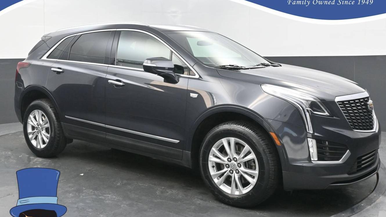 CADILLAC XT5 2021 1GYKNAR42MZ145140 image