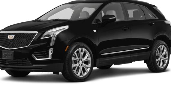 CADILLAC XT5 2021 1GYKNGRS8MZ105792 image