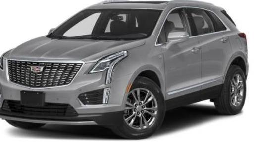 CADILLAC XT5 2021 1GYKNCRS6MZ159293 image