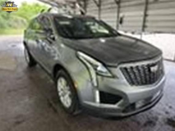 CADILLAC XT5 2021 1GYKNAR47MZ103420 image