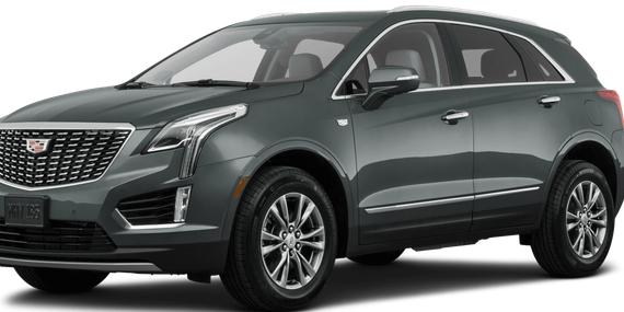 CADILLAC XT5 2021 1GYKNDRS8MZ165134 image