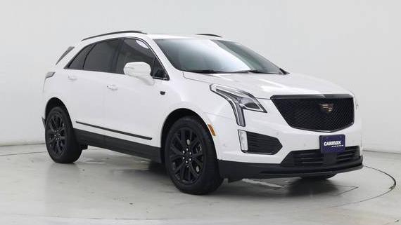 CADILLAC XT5 2021 1GYKNGRS7MZ150531 image