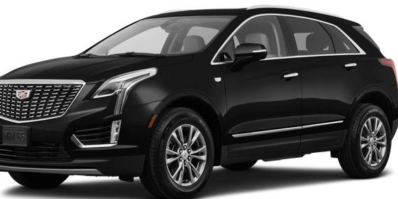 CADILLAC XT5 2021 1GYKNDRS5MZ123004 image
