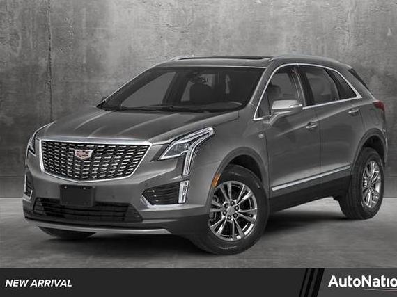 CADILLAC XT5 2021 1GYKNDRS1MZ215372 image