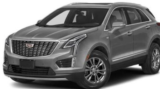 CADILLAC XT5 2021 1GYKNAR45MZ176611 image