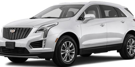 CADILLAC XT5 2021 1GYKNCRS9MZ204419 image