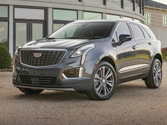CADILLAC XT5 2021 1GYKNCRS4MZ231785 image